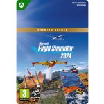 Microsoft Flight Simulator 2024 (Premium Deluxe Edition) – Hledejceny.cz