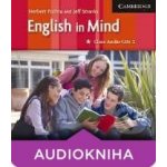 ENGLISH IN MIND 1 CLASS AUDIO CD – Hledejceny.cz