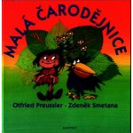 Malá čarodějnice - Otfried Preussler, Zdeněk Smetana ilustrácie – Hledejceny.cz