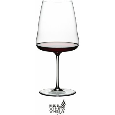 Sklenice na víno Riedel Winewings Cabernet Sauvignon 1 l – Hledejceny.cz