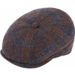 Fiebig pánská zimní kostkovaná 8-dílná bekovka – Zboží Mobilmania