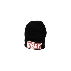 Obey Standard black