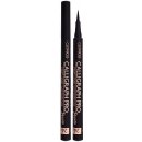 Catrice Calligraph Pro Precise 24h Matt Liner Waterproof oční linky v peru 010 Intense Black 1,2 ml