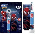 Oral-B Pro Kids Spiderman – Zboží Mobilmania