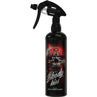 RRCustoms BadBoys BLOODY KISS Limited Edition 500 ml | Zboží Auto