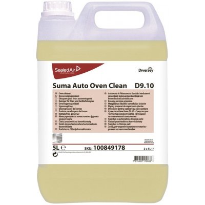 Suma Auto Oven Clean D9.10 5 l – Zbozi.Blesk.cz
