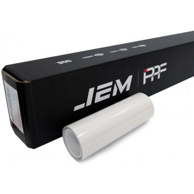 JEM PPF white to purple - bílá/fialová (1m x 0,3m) ochranná zatmavovací fólie na světla | Zboží Auto