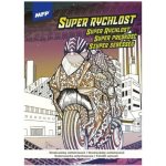 MFP 5301177 Omalovánky antistresové Super rychlost 210x290mm/32s – Zboží Dáma