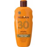 Nubian mléko na opalování SPF30 200 ml – Zboží Mobilmania