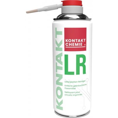 Kontakt Chemie KONTAKT PCC Sprej čistící štětec pro DPS 400 ml – Zbozi.Blesk.cz
