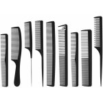 Activeshop sada hřeben ů Toni & Guy Carbon N-20 9 ks – Zboží Mobilmania