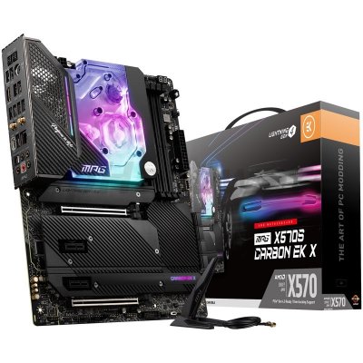 MSI MPG X570S CARBON EK X – Zbozi.Blesk.cz