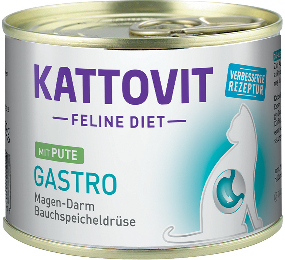 Kattovit Gastro krůta 24 x 185 g