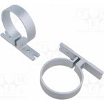 LED2WORK 210200-02 Montážní sada 97x107x19mm TUBELED 70 hliník – Hledejceny.cz