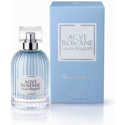 Laura Biagiotti Aqve Romane Rubus Maris toaletní voda dámská 100 ml – Hledejceny.cz