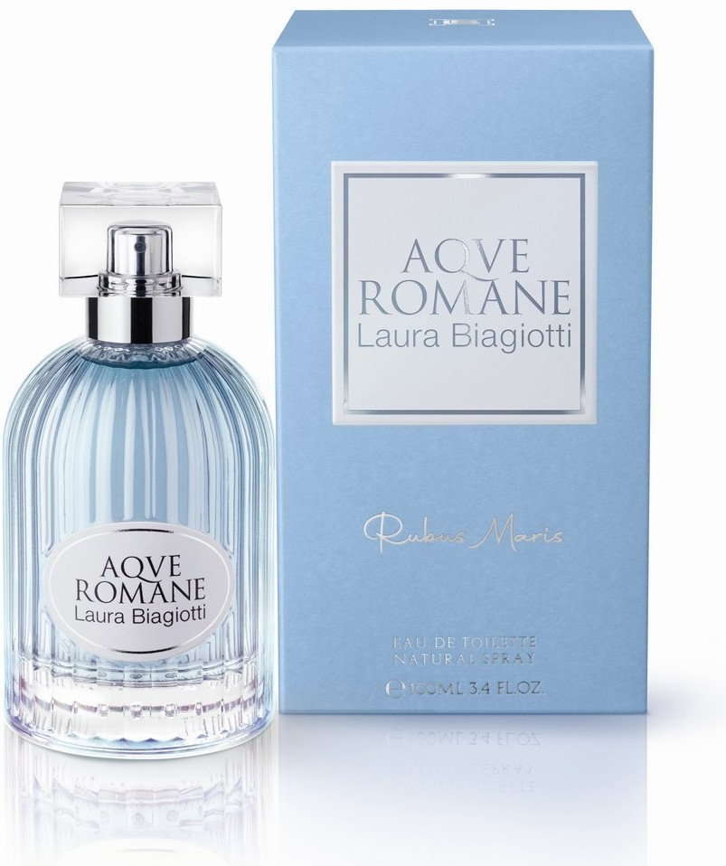 Laura Biagiotti Aqve Romane Rubus Maris toaletní voda dámská 100 ml