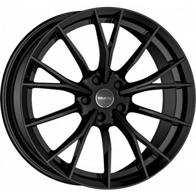 MAK Fabrik 9x20 5x120 ET44 gloss black