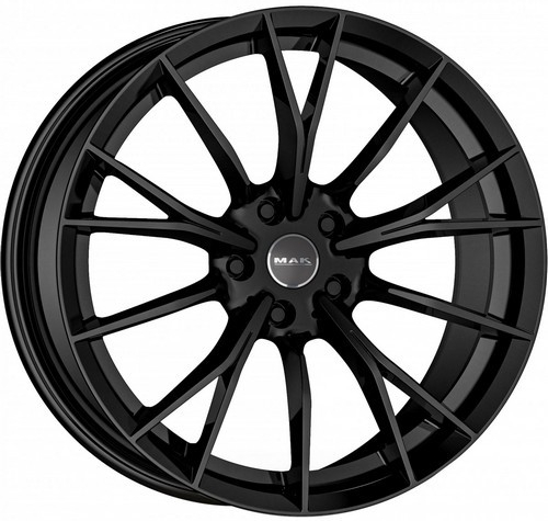 MAK Fabrik 9x20 5x120 ET44 gloss black