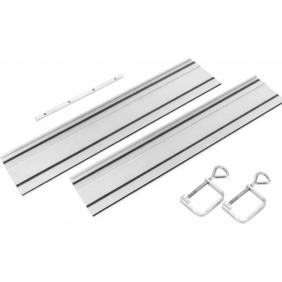 Kraft & Dele Vodicí lišta pro okružní pilu 2x700mm KD10196 – Zboží Mobilmania