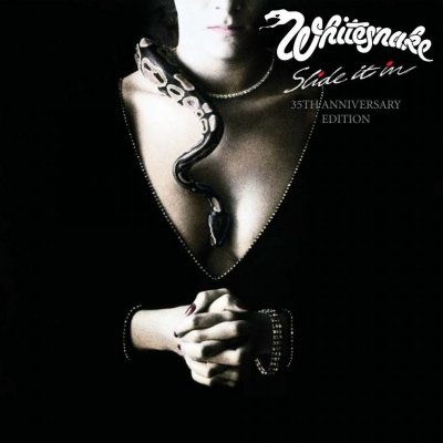 Whitesnake: Slide it in: 2CD