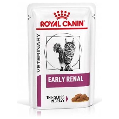 ROYAL CANIN VHN CAT EARLY RENAL 85 g – Zbozi.Blesk.cz