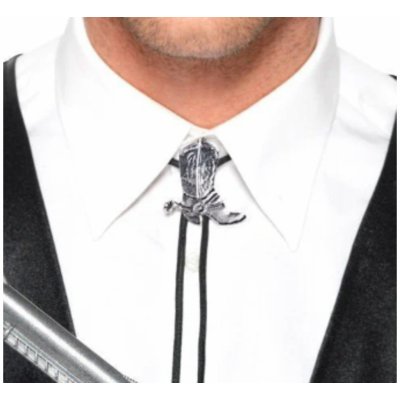 Smiffys Kovbojská kravata – Zbozi.Blesk.cz