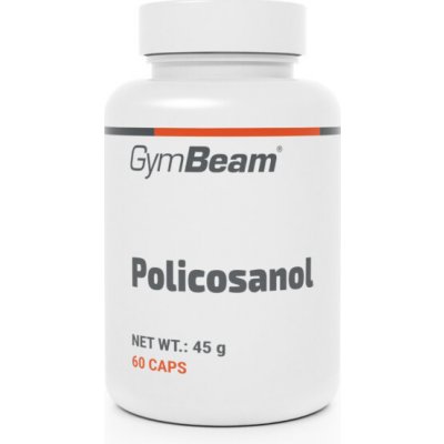 GymBeam Policosanol 60 kapslí – Hledejceny.cz