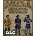 Europa Universalis 3 - Absolutism – Hledejceny.cz