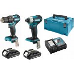 MAKITA DLX2414AJ – Zboží Mobilmania