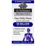Garden of Life Dr. Formulated probiotika pro muže 30 kapslí – Hledejceny.cz