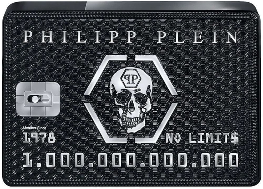 Philipp Plein No Limits parfémovaná voda pánská 50 ml