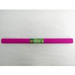 Krepový papír KOH-I-NOOR 0,5m x 2m růžový tmavý – Zboží Dáma