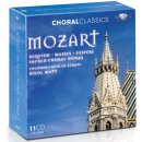 Mozart Wolfgang Amadeus - Sacred Choral Works CD