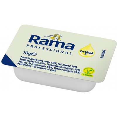 Rama Profi mini 200 x 10 g – Zboží Dáma