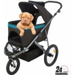 BUGGY Kočárek na vzduchových pneu 60 x 112 x 120 cm, 12.5 kg – Zboží Mobilmania