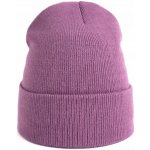 Szaleo zimní čepice beanie fialová – Hledejceny.cz