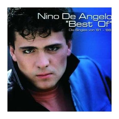 Nino De Angelo - Best Of Die Singles Von '81-'88 CD