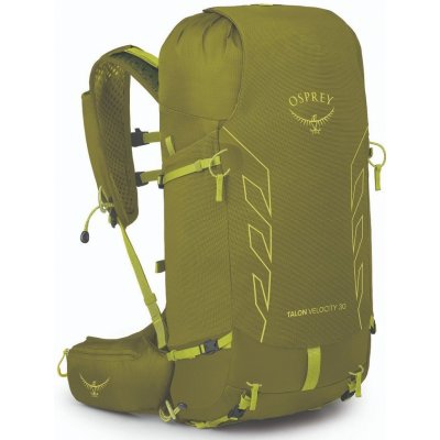 Osprey Talon Velocity 30l matcha green – Zboží Mobilmania