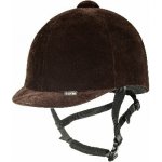 HKM Jezdecká helma Samet NEW černá – Zbozi.Blesk.cz