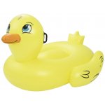 Bestway Nafukovací kachna s držadly 135 x 94 cm – Hledejceny.cz