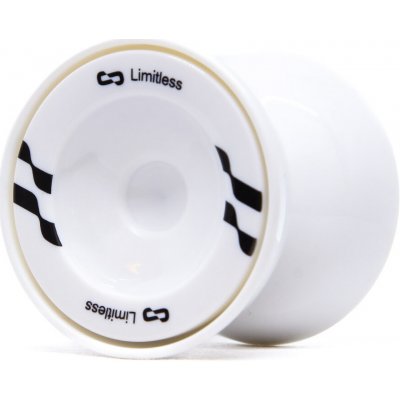 Offset Limitless Plastové Yoyo Bílá – Sleviste.cz