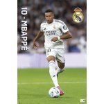 Plakát, Obraz - Real Madrid - 2025/2026 MBAPPE, 61 × 91.5 cm – Hledejceny.cz
