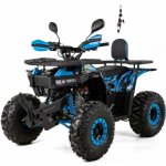 ATV Storm 125cc XTR - 3G Černo-červená | Zboží Auto