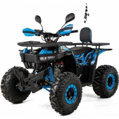 ATV Storm 125cc XTR - 3G Černo-červená | Zboží Auto