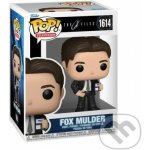 Funko Pop! 1614 The X Files Fox Mulder – Zboží Dáma