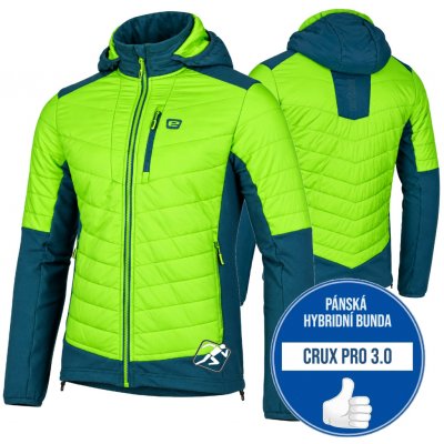 Etape Crux Pro 3.0 Reflexní neon tmavě modrá – Hledejceny.cz