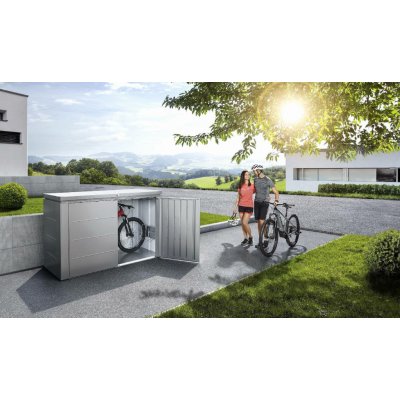 Biohort HighBoard 200 šedý křemen metalíza – Hledejceny.cz