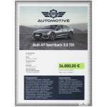 Durable Statická infokapsa , A4, tečkovaný design, 1 ks – Zboží Živě