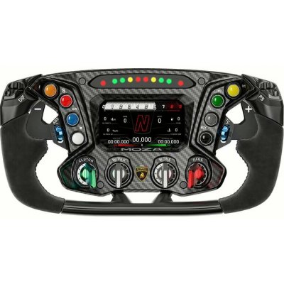 MOZA Racing ESSENZA SCV12 Sim-Racing Steering Wheel RS070 – Zboží Živě