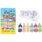 Barvy na sklo 5+1 22ml – Zboží Dáma Barvy na sklo 5+1 22ml – Zboží Dáma